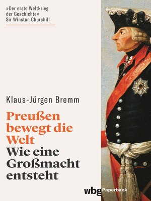 cover image of Preußen bewegt die Welt